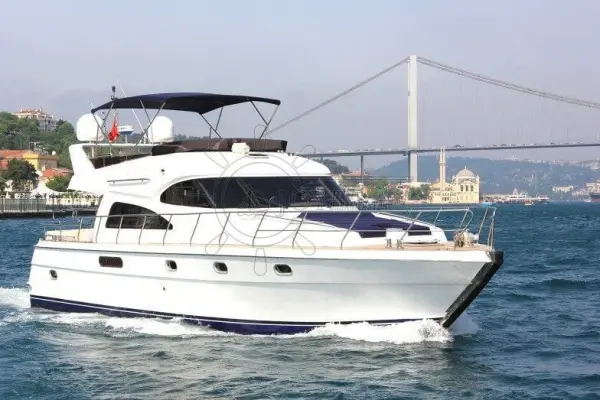 Kiralık Lüks Yat 13