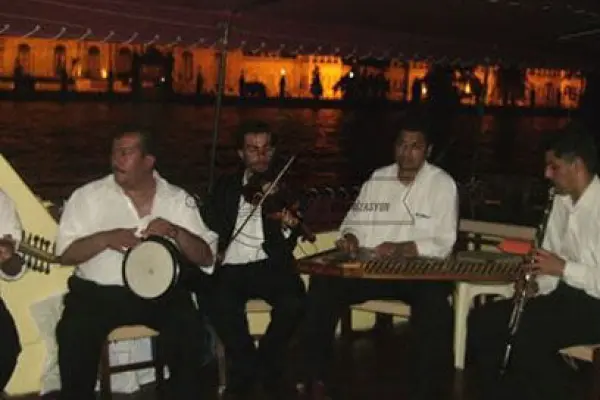 Fasıl Geceleri Organizasyonları