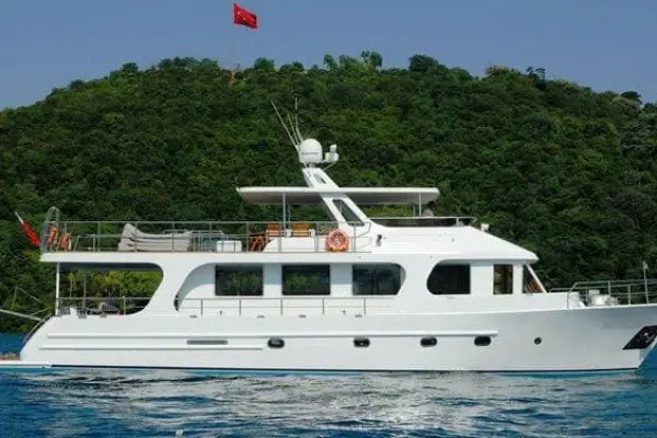Kiralık Lüks Yat 5