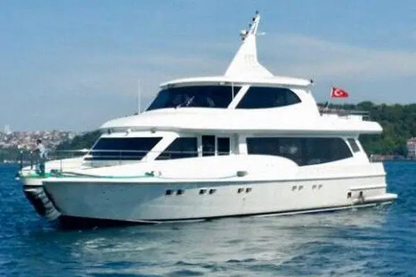 Kiralık Lüks Yat 4