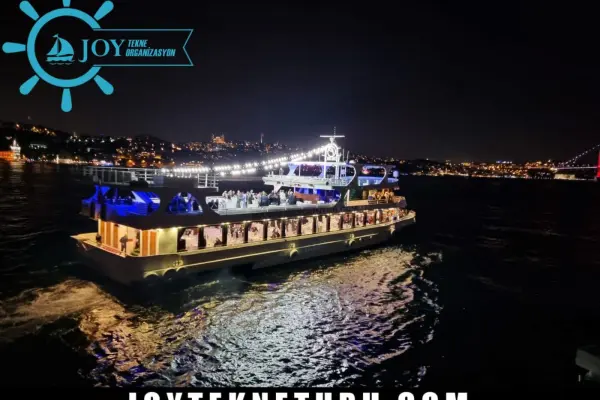 İstanbul Yılbaşı Partisi 2021