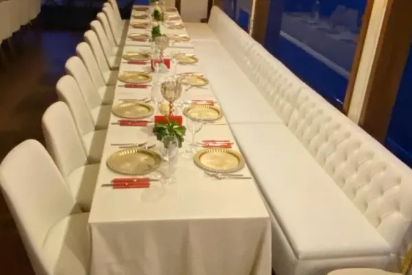Teknede İftar Organizasyonu 2025 (Hemen Rezervasyon)