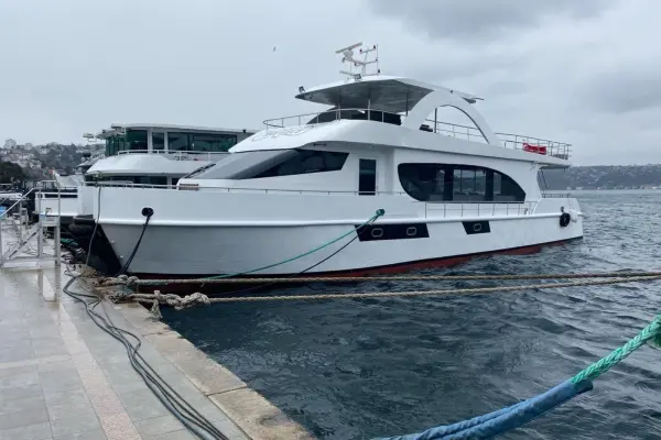 İstanbul Teknede Etkinlik
