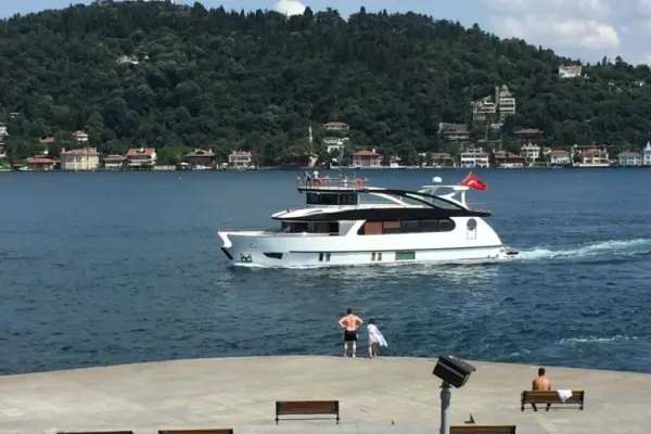Her Akşam Yemekli Boğaz Turu