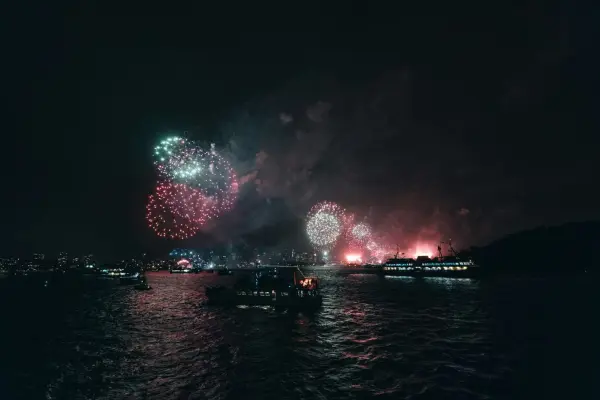 2025 Yılbaşı Teknesi 