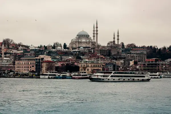 Kurumsal Şirketlere Özel Gemi Turu