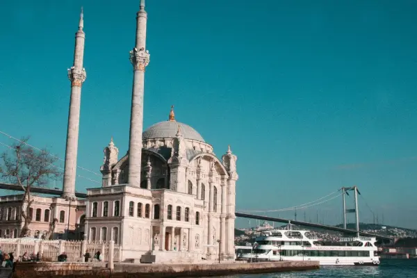İstanbul Boğazında Tekne Turu Organizasyonu