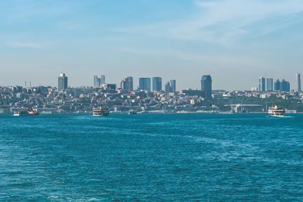 Sevgililer Günü İstanbul Boğazı Turu