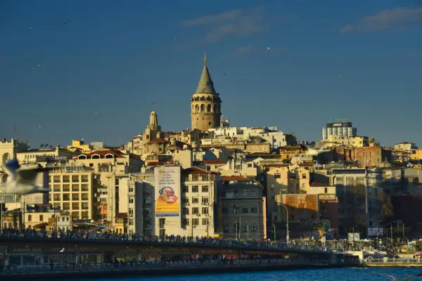 Sevgililer Günü’nde Boğaz Turu