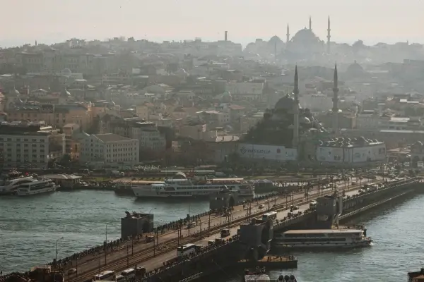 Şirketler İçin Teknede İftar