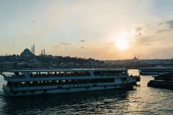 VIP Yat Kiralama
