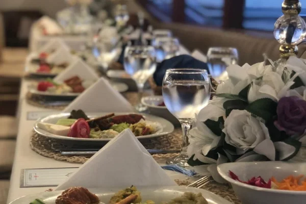 50 Kişilik VIP Yat Kiralama