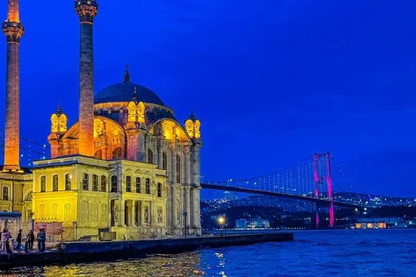 Ortaköy Tekne Kiralama