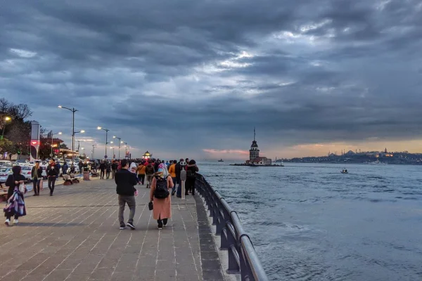Üsküdar Tekne Kiralama