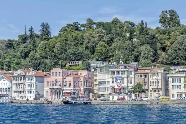 Sarıyer Tekne Kiralama