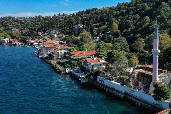 Vaniköy Tekne Kiralama