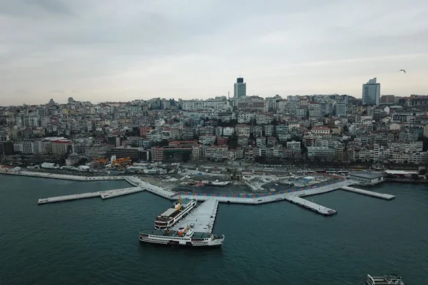 Kabataş Tekne Kiralama