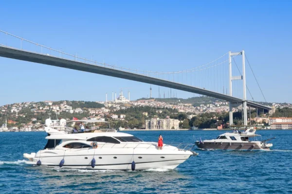İstanbul Günlük Tekne Kiralama