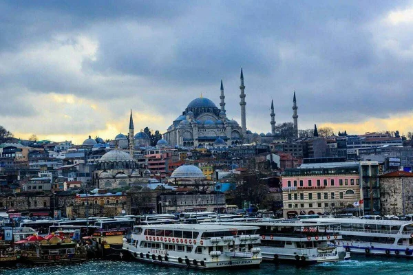 Eminönü Tekne Kiralama