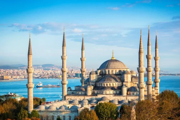 Sultanahmet Gezi Rehberi