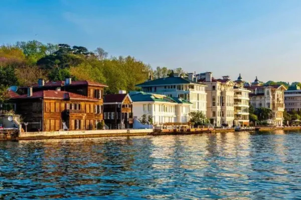 Yeniköy Çıkışlı Teknede Şirket Yemeği