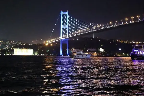 Alkolsüz Teknede Şirket Yemeği