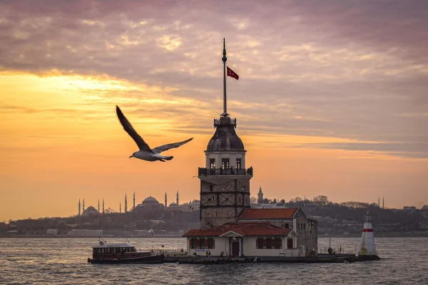 İstanbul’da En Güzel Gün Batımı Nerede İzlenir?