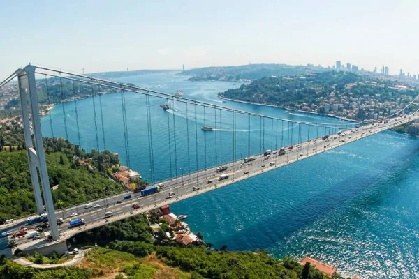 Boğazda Organizasyon
