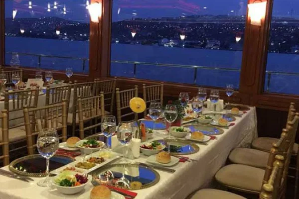 Teknede Düğün Boğaz Turu