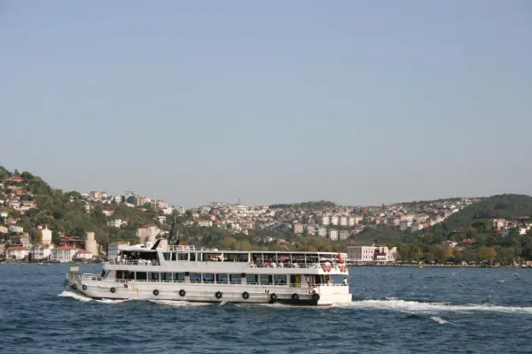 Tekne Üzerinde Bayi Toplantısı Organizasyonları