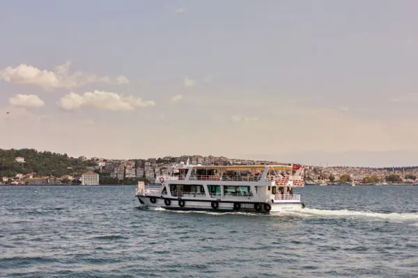 Gemide İş Yemeği Organizasyonları İle Fark Yaratın