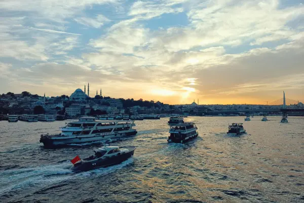 Şirket Organizasyonu İçin Tekne Konsepti