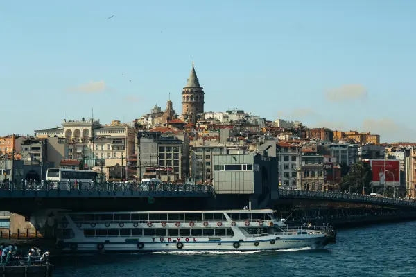 Boğaz’da Kurumsal Yemek Etkinlikleri