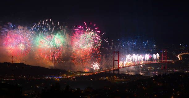 İstanbul Yılbaşı Organizasyonu