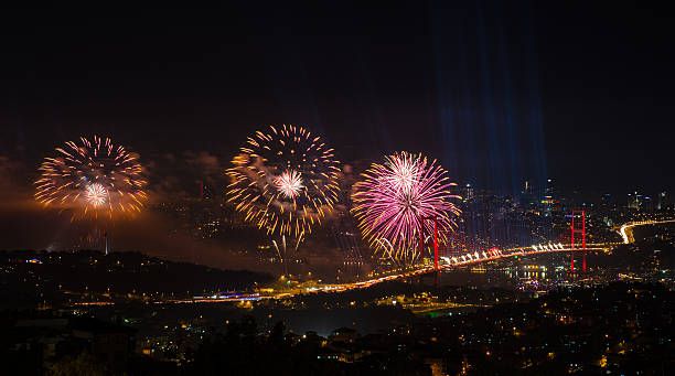 İstanbul Yılbaşı Programları