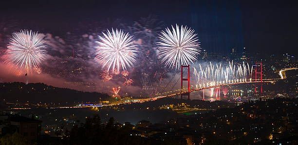 2026 Yılbaşı Gecesi için En İyi Tekne Organizasyonları