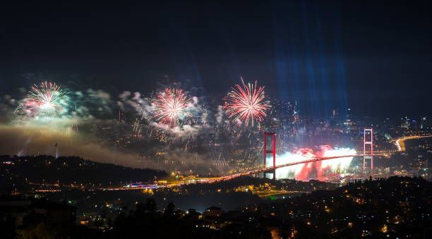 Şirketler İçin 2026 Teknede Yılbaşı Organizasyonu