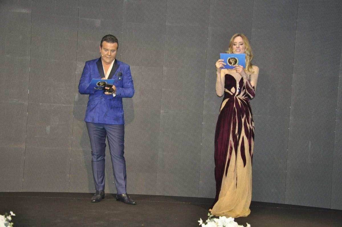International Blue Moon Awards En İyi Tekne Organizasyon Firması Ödülü