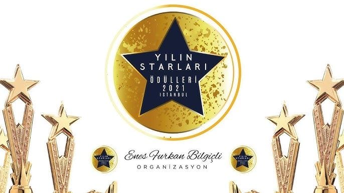 Yılın Starları Ödülleri - Yılın En Başarılı Yat ve Tekne Kiralama Firması Ödülü