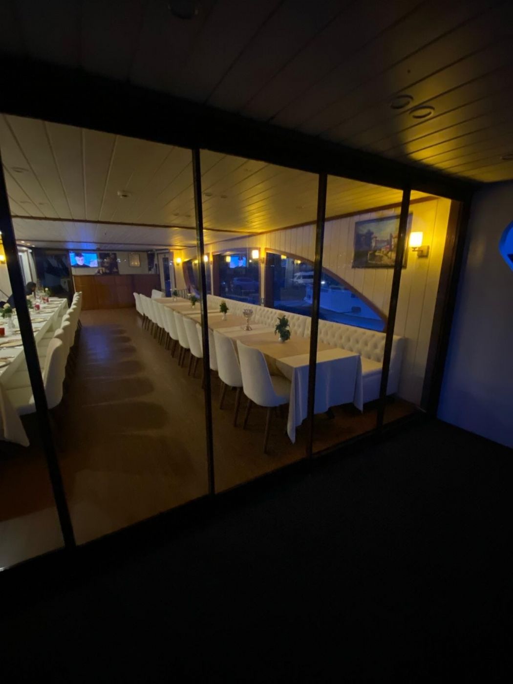 60 Kişilik VIP Yat Kiralama
