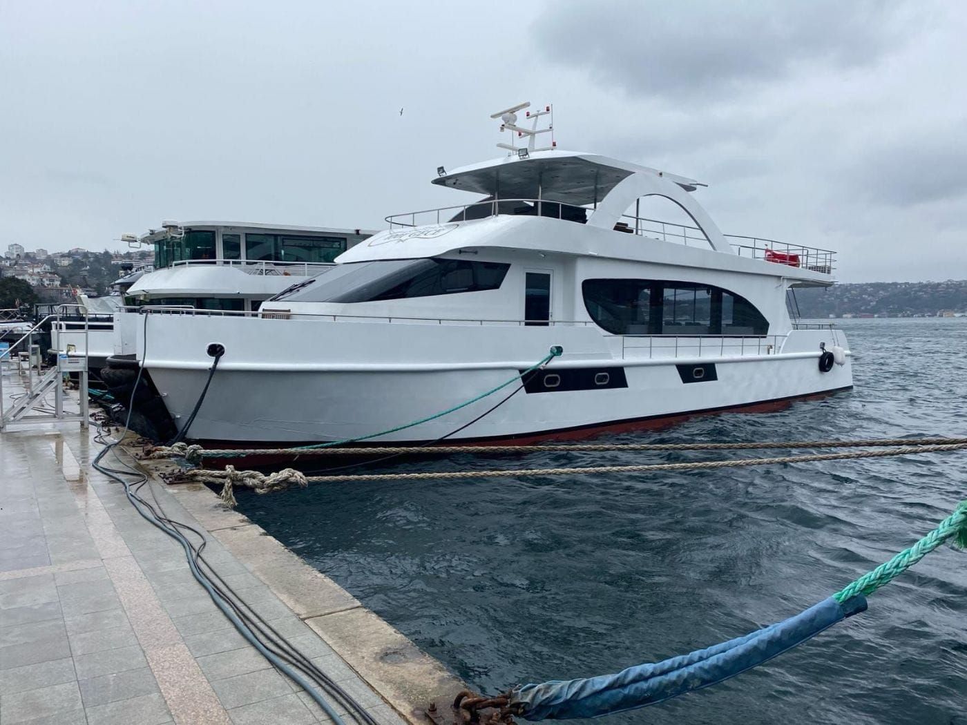 70 Kişilik VIP Yat Kiralama
