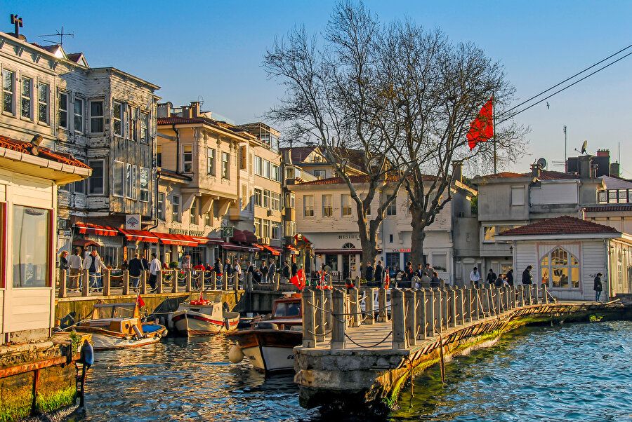 Beylerbeyi Tekne Kiralama