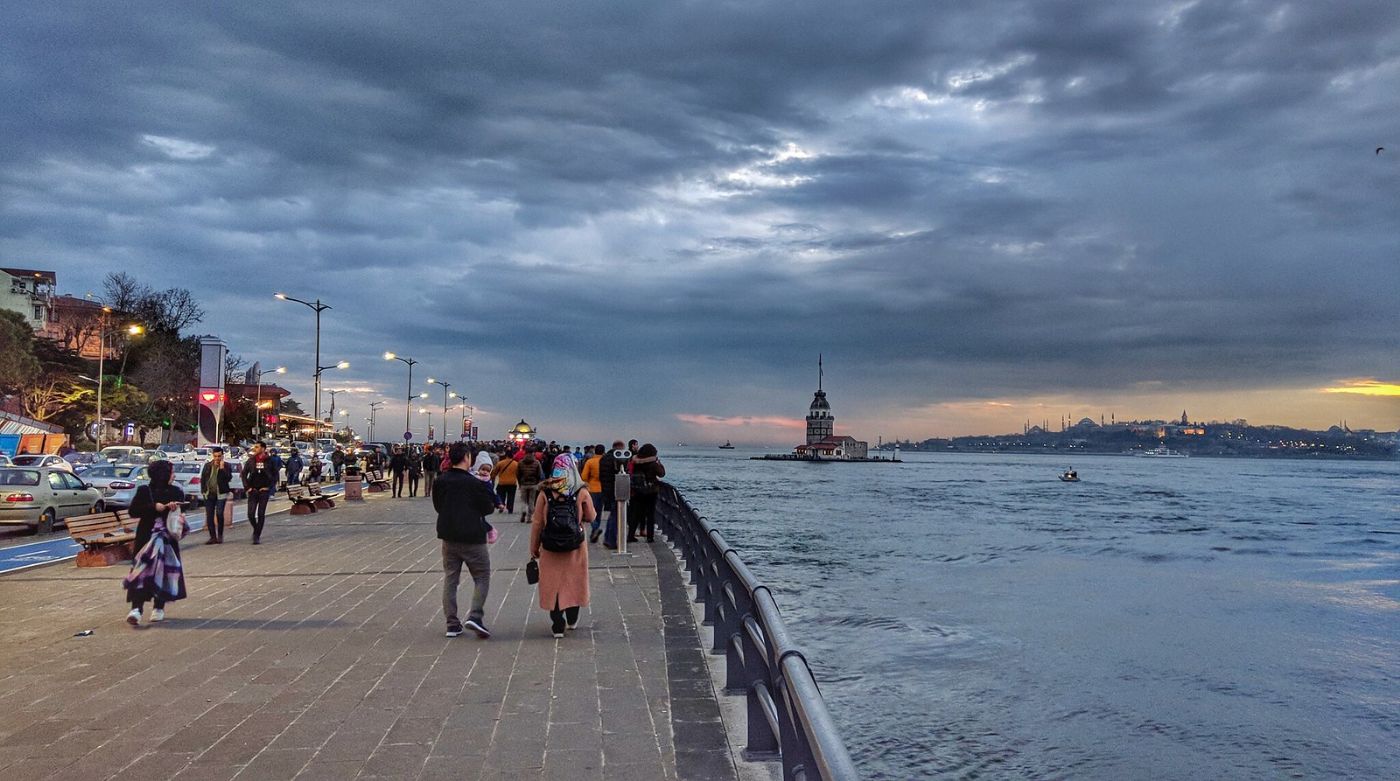 Üsküdar Tekne Kiralama