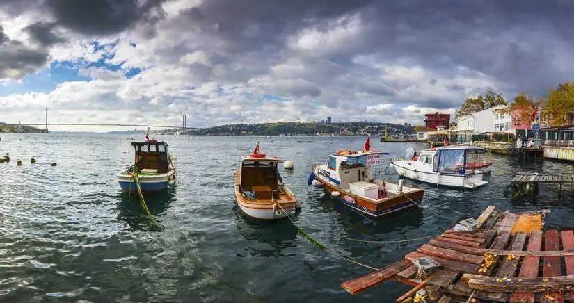 Çengelköy Tekne Kiralama