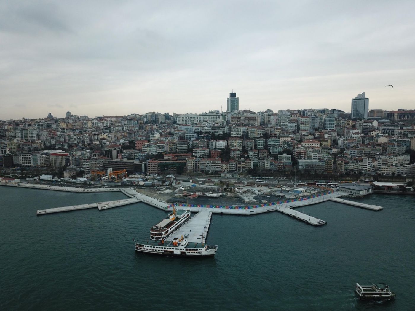 Kabataş Tekne Kiralama