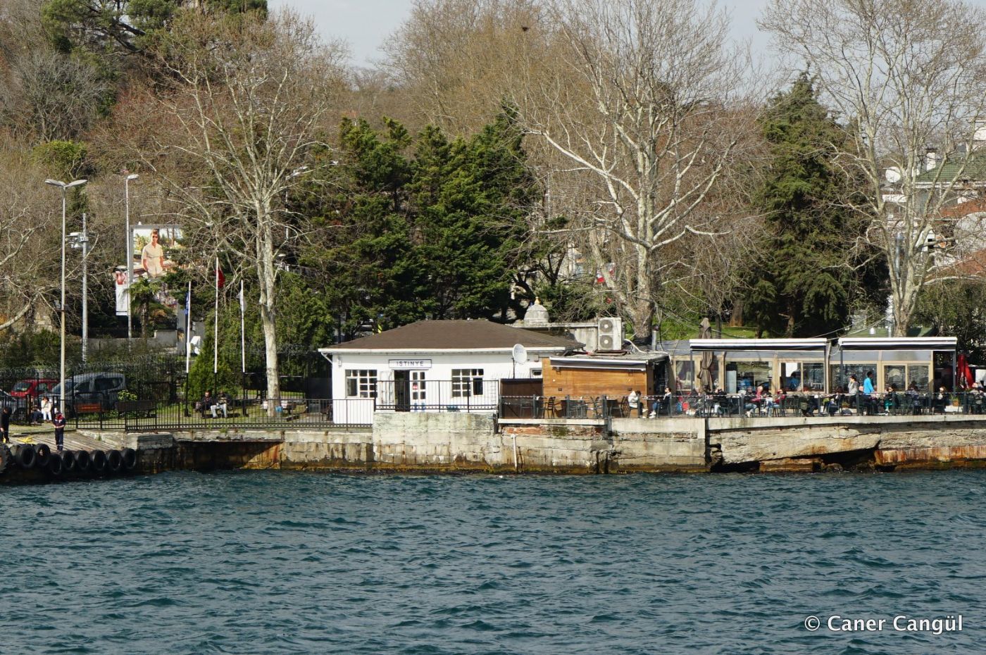 İstinye Tekne Kiralama