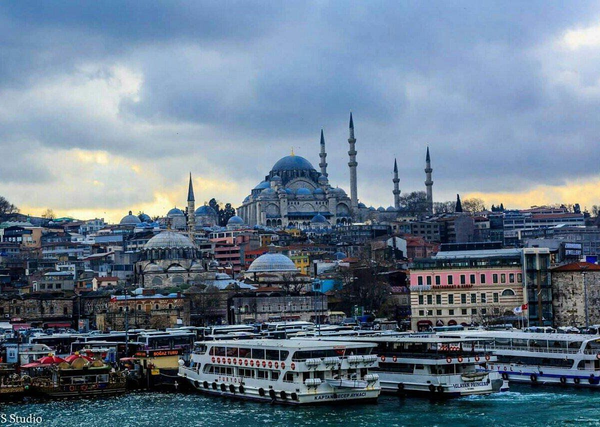 Eminönü Tekne Kiralama