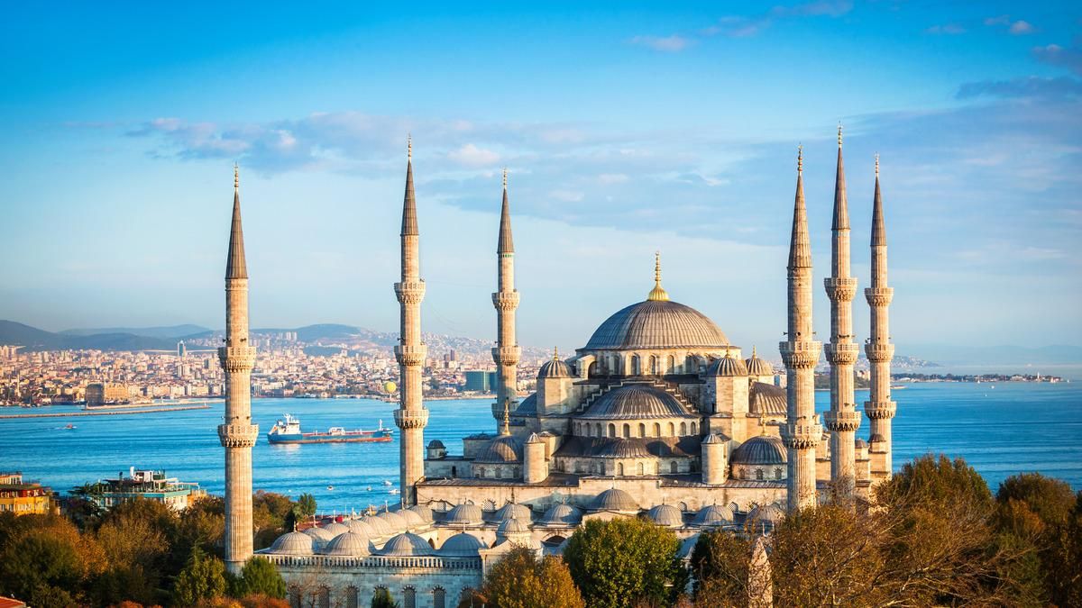 Sultanahmet Gezi Rehberi