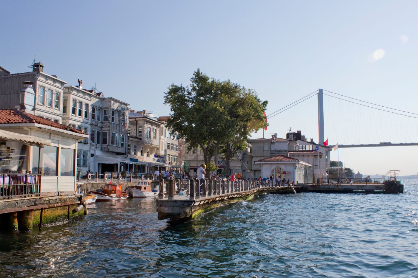 Çengelköy & Beylerbeyi: İstanbul’un Nostaljik Semtleri
