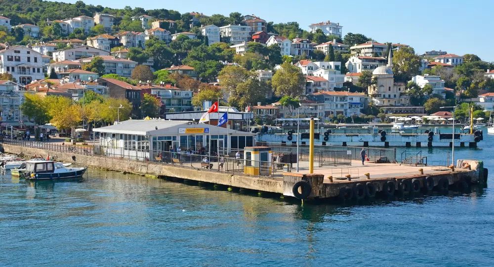 Burgazada Çıkışlı Teknede Şirket Yemeği